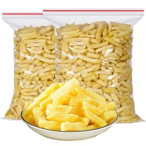 Potato Stick Supplier - Bulk Vacuum Fried Snacks
