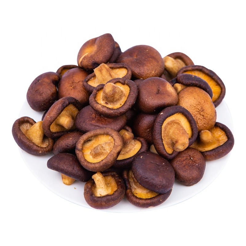 Dried Vegetables Manufacturer - OEM 200g Mushroom Snack