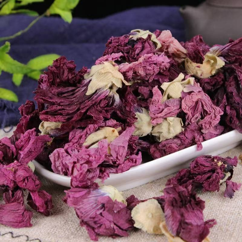 Loose Tea Manufacturer - OEM Violet Flower Slimming