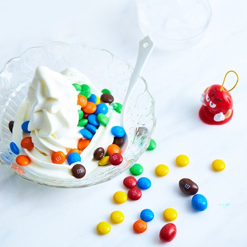 Chocolate Beans Manufacturer - OEM Milk Peanut Candy