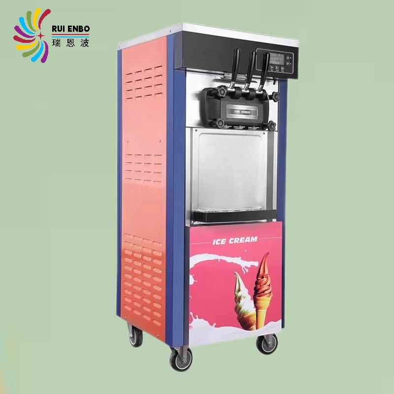Yogurt Ice Cream Machine Supplier - OEM Baratas De Helado