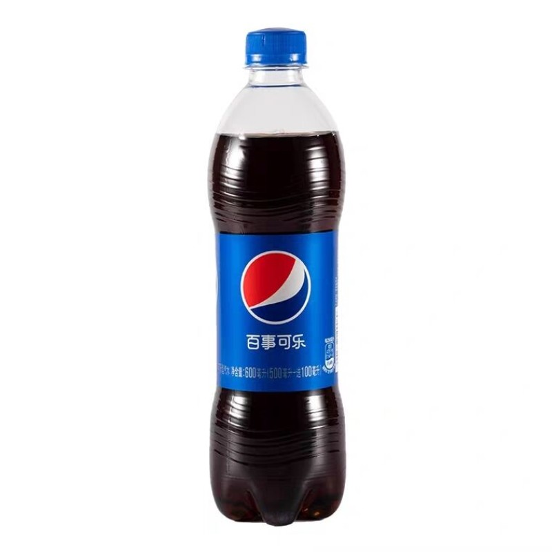 Carbonated Beverages Factory - OEM Bottled Pepsi Drinks