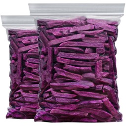 Vegetable Chips Manufacturer - OEM Purple Sweet Potato