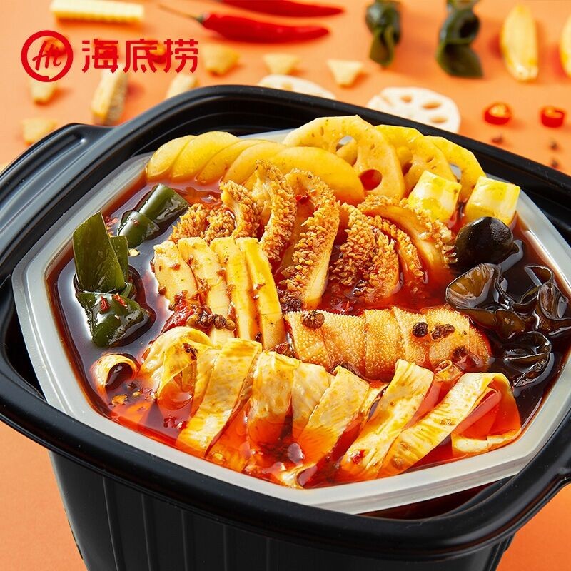 Self-heating Hotpot Manufacturer - Bulk 435g Crispy Tripe
