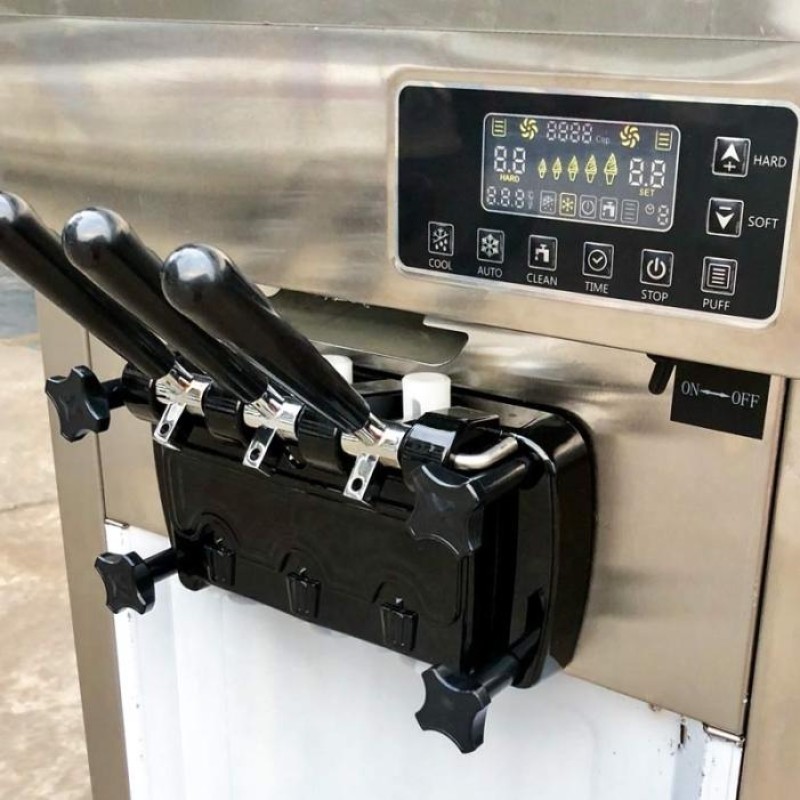 Ice Cream Machine Factory - Bulk Italian Bql-838