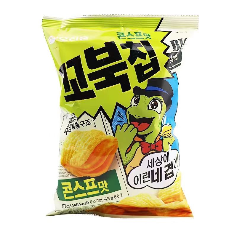 Sandwich Cookies Factory - Bulk 88g Tiramisu Flavor