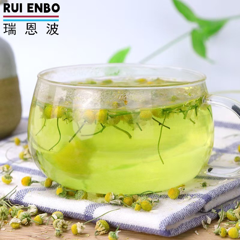 Chamomile Tea Supplier - Bulk Organic Loose Herb Tea