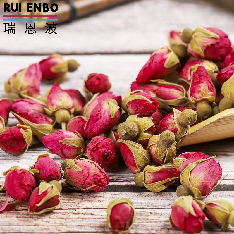 Rose Bud Tea Supplier - Bulk EU Standard Organic