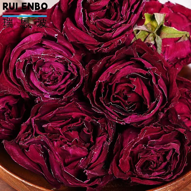 Rose Petals Tea Manufacturer - Bulk Yunnan Beauty Tea