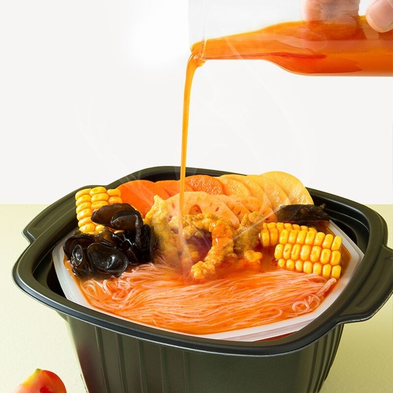 Self-heating Hotpot Factory - Bulk 415g Tomato Crisp