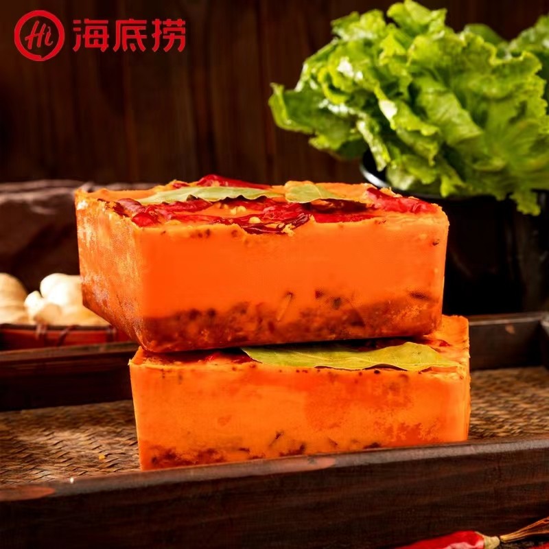 Butter Hotpot Base Manufacturer - OEM 500g Sichuan Flavor