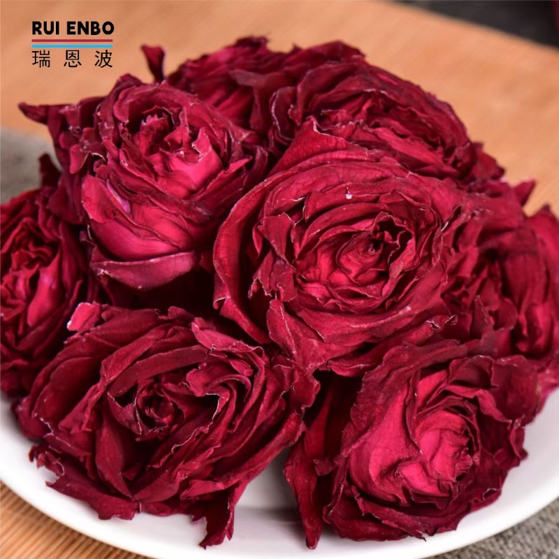 Rose Petals Tea Manufacturer - Bulk Yunnan Beauty Tea