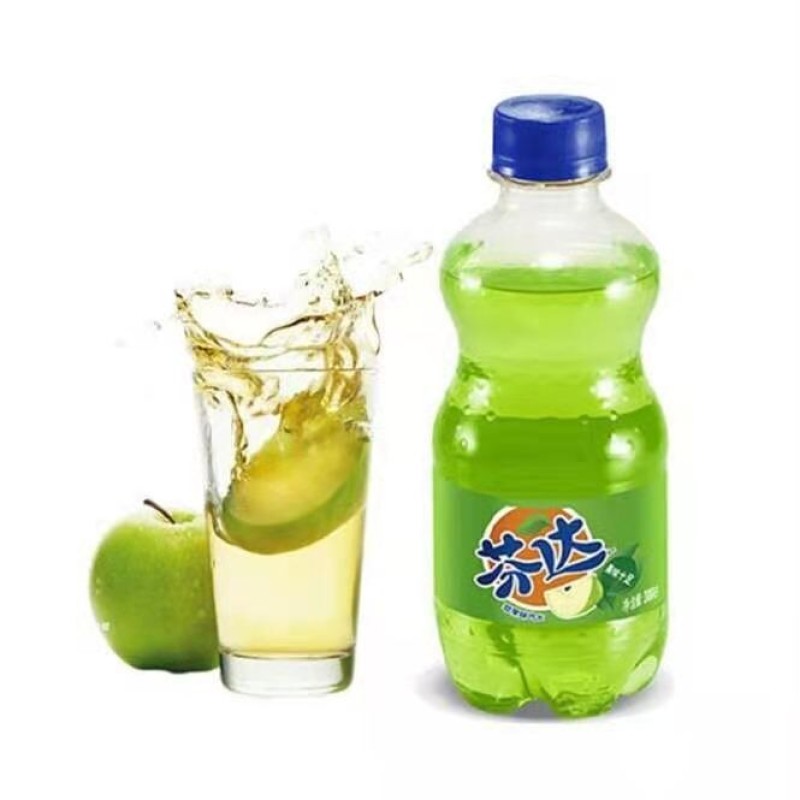 Soda Drink Supplier - OEM 300ml Multiple Tastes Drink