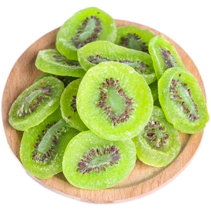Dried Kiwi Manufacturer - OEM Yellow Preserved Fruit