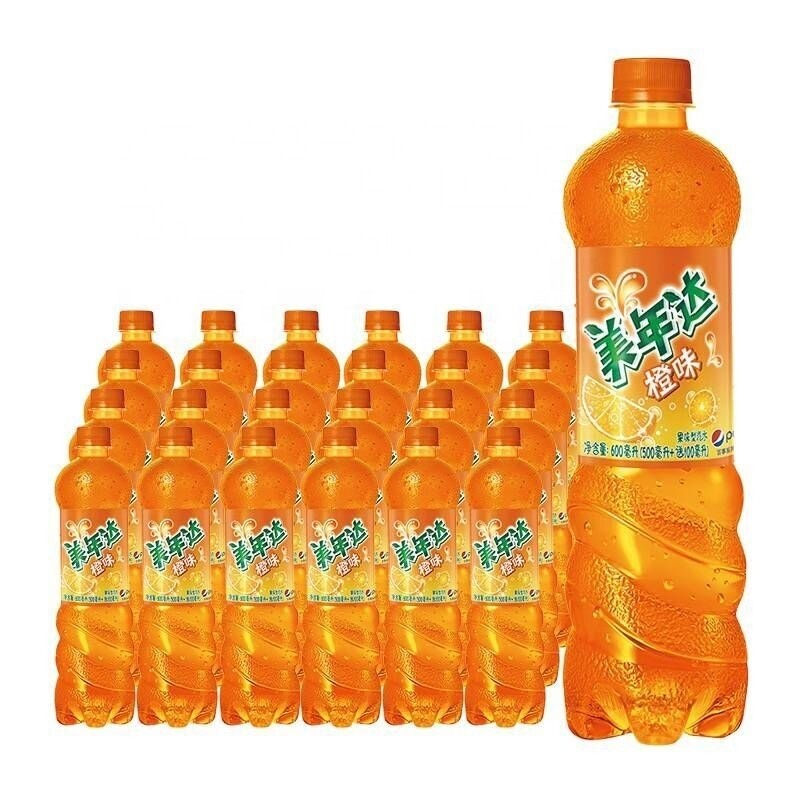 Fruit Beverage Manufacturer - OEM Mirinda Sweet Soda