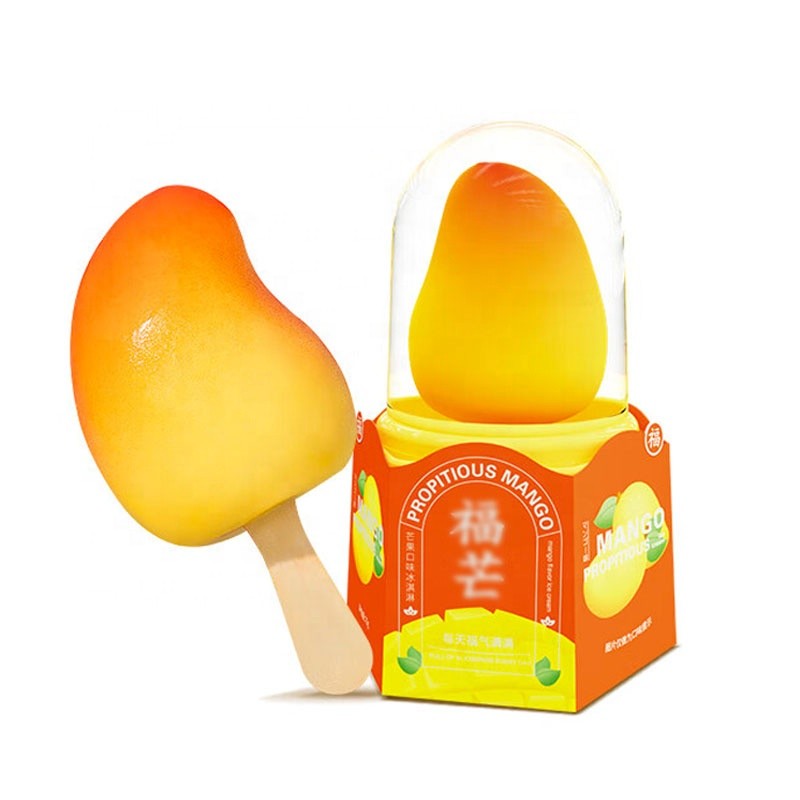 Fruit Ice Cream Manufacturer - OEM China Mango