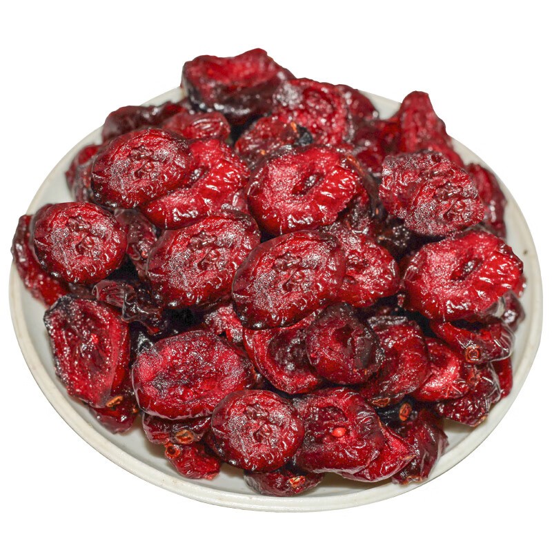 Dried Cranberries Manufacturer - OEM 500g Sour Sweet