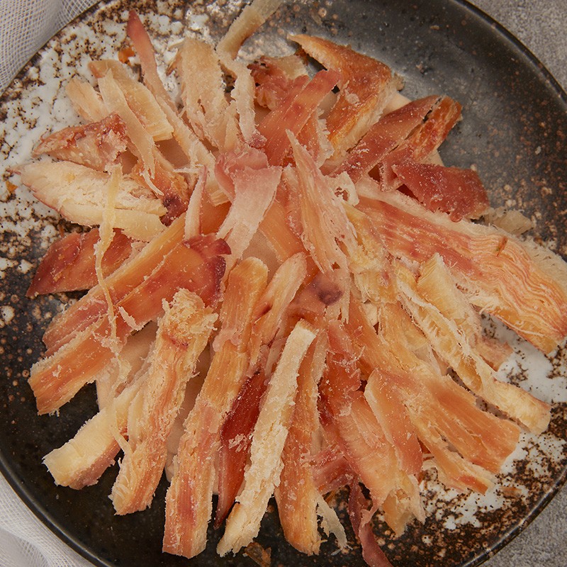 Squid Silk Supplier - OEM 46g Seafood Snacks