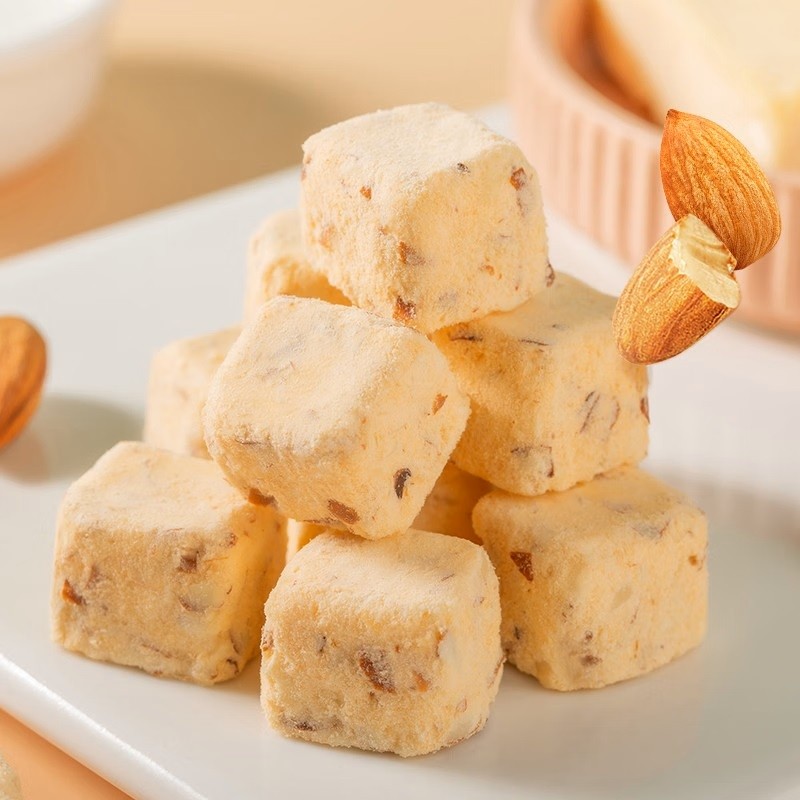 Freeze Dried Snacks Manufacturer - Bulk Yogurt Nut 30g