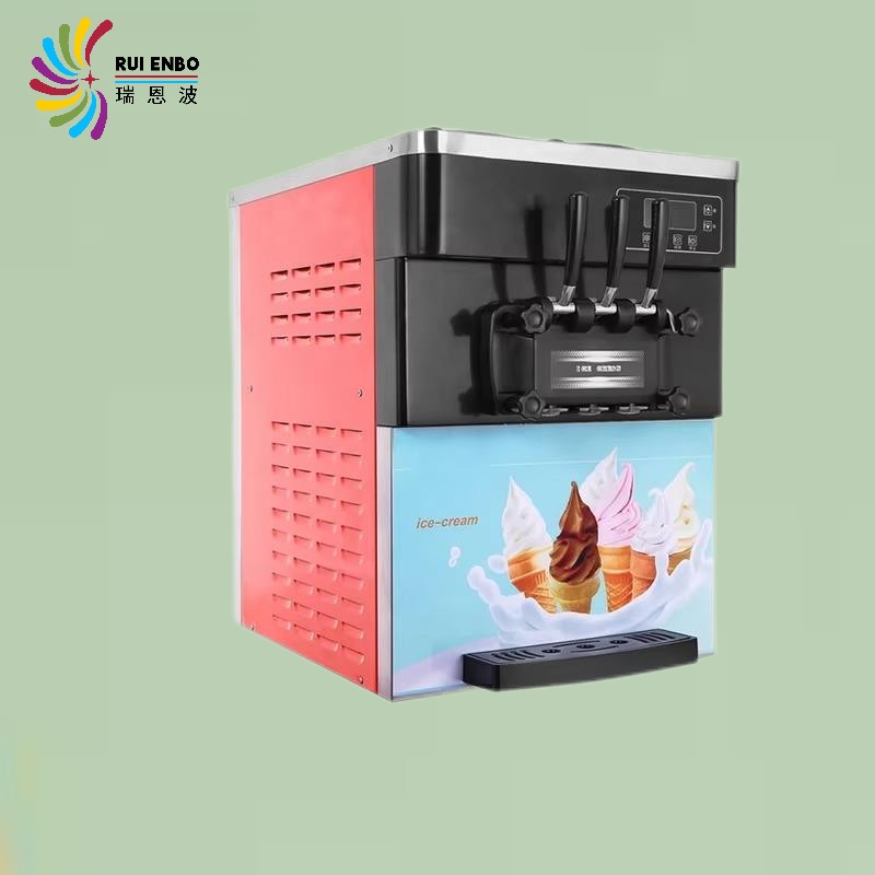 Ice Cream Machine Factory - Bulk Italian Bql-838