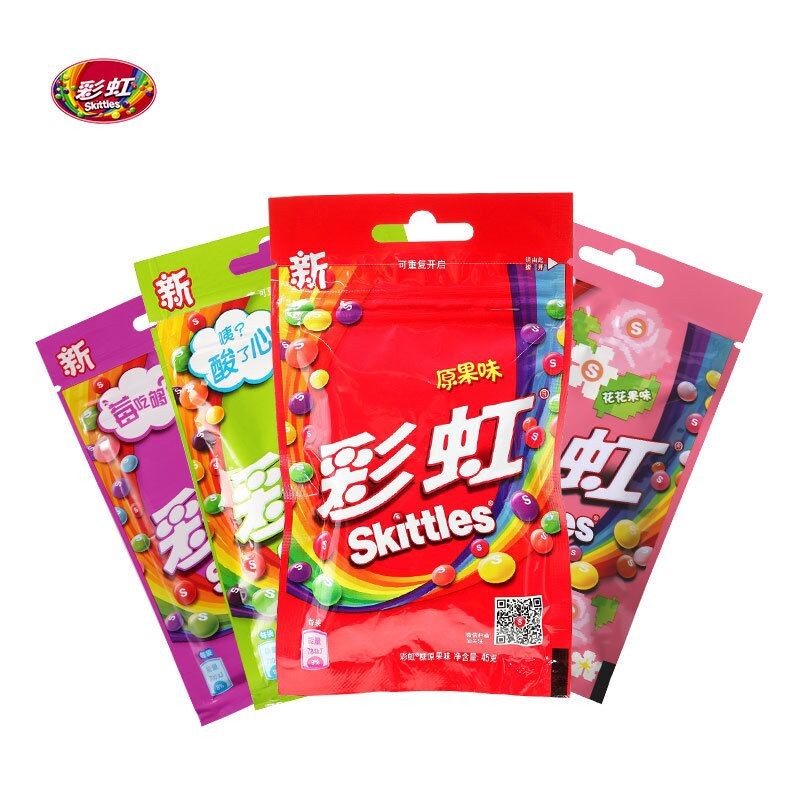 Candy Supplier - Bulk Colorful Fruit Original