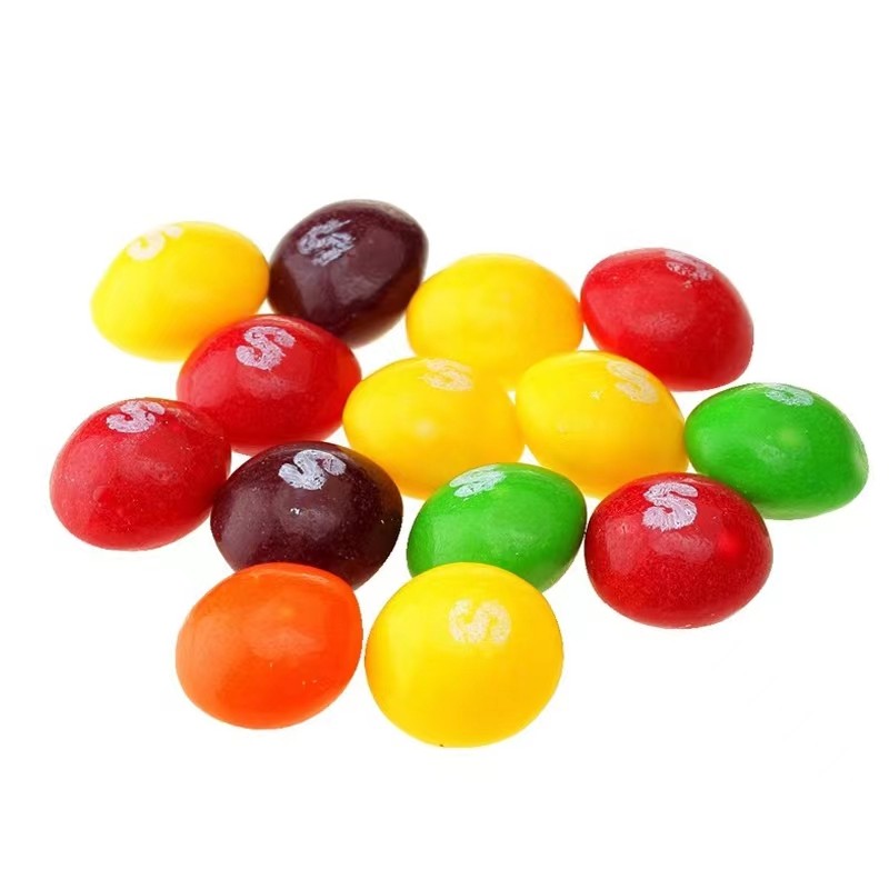 Fruit Candy Factory - OEM 40g Multi Color Skittles