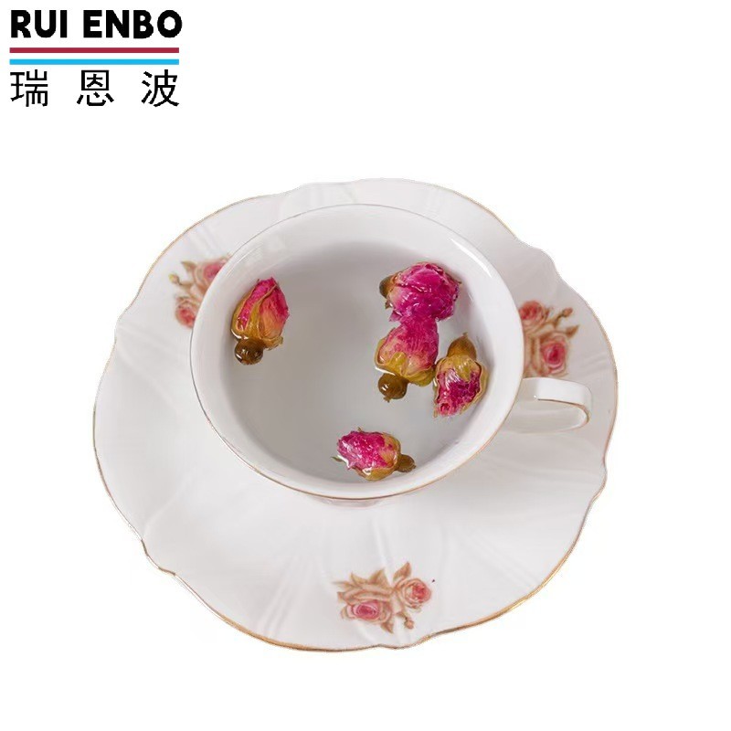 Rose Bud Tea Supplier - Bulk EU Standard Organic