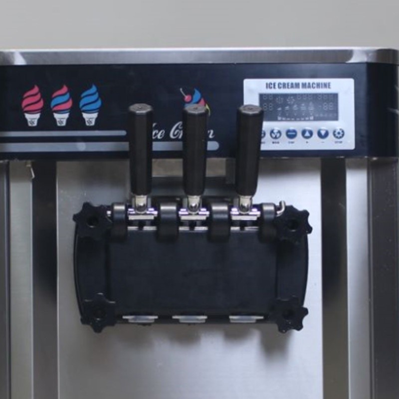 Soft Icecream Machine Factory - Bulk Table Type Maquina