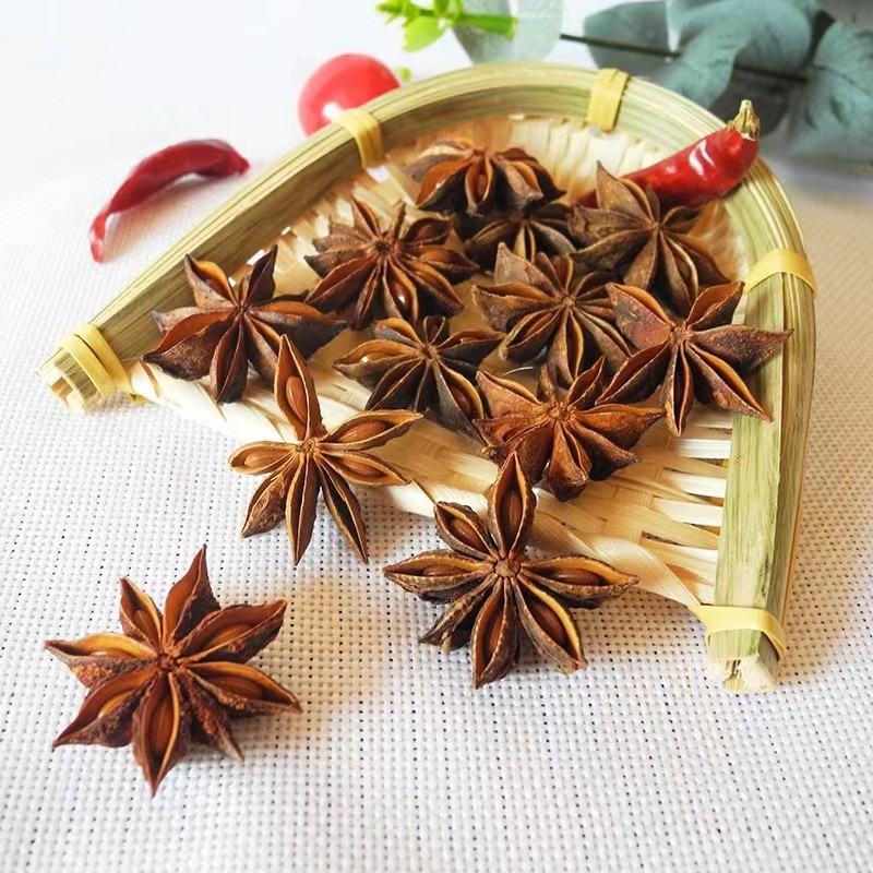 Spices Supplier - OEM 55g Star Anise From China