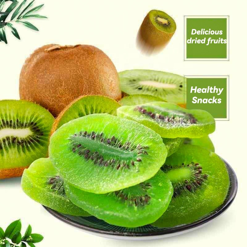 Dried Kiwifruit Supplier - Bulk 500g FD Vitamin C