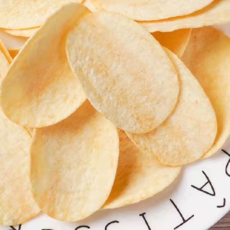 Potato Chips Supplier - Bulk Vegetable Flavor Snacks