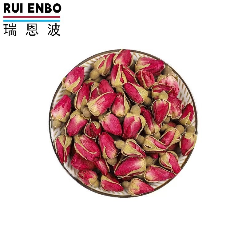 Rose Bud Tea Supplier - Bulk EU Standard Organic