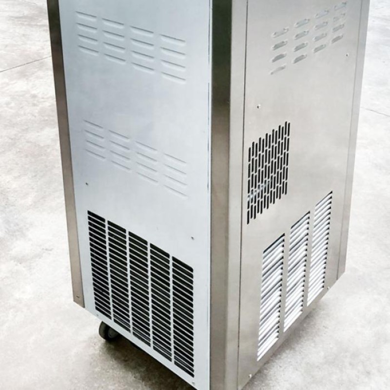 Yogurt Ice Cream Machine Supplier - OEM Baratas De Helado