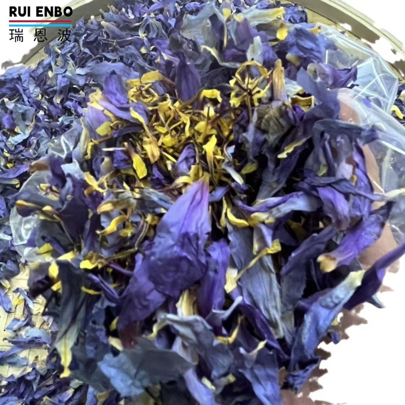 Blue Lotus Tea Factory - Bulk Fermented Blooming Tea