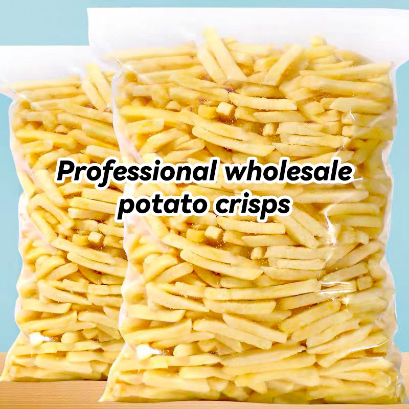 Potato Stick Supplier - Bulk Vacuum Fried Snacks