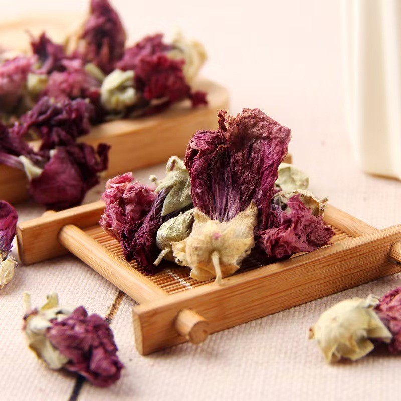 Loose Tea Manufacturer - OEM Violet Flower Slimming