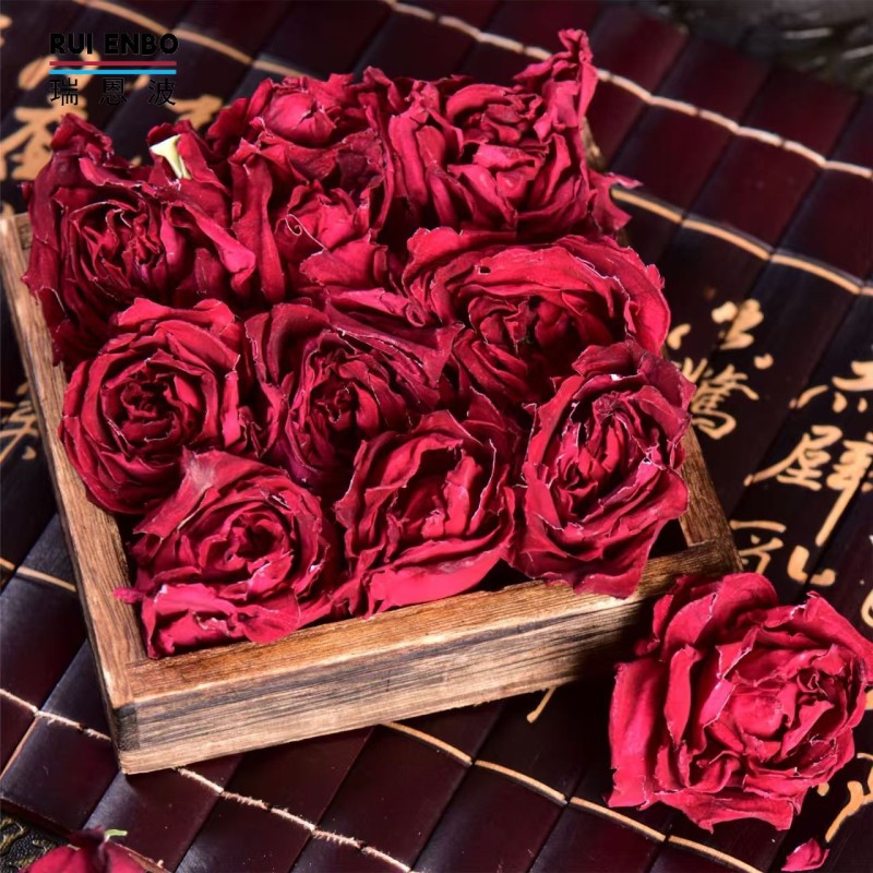 Rose Petals Tea Manufacturer - Bulk Yunnan Beauty Tea