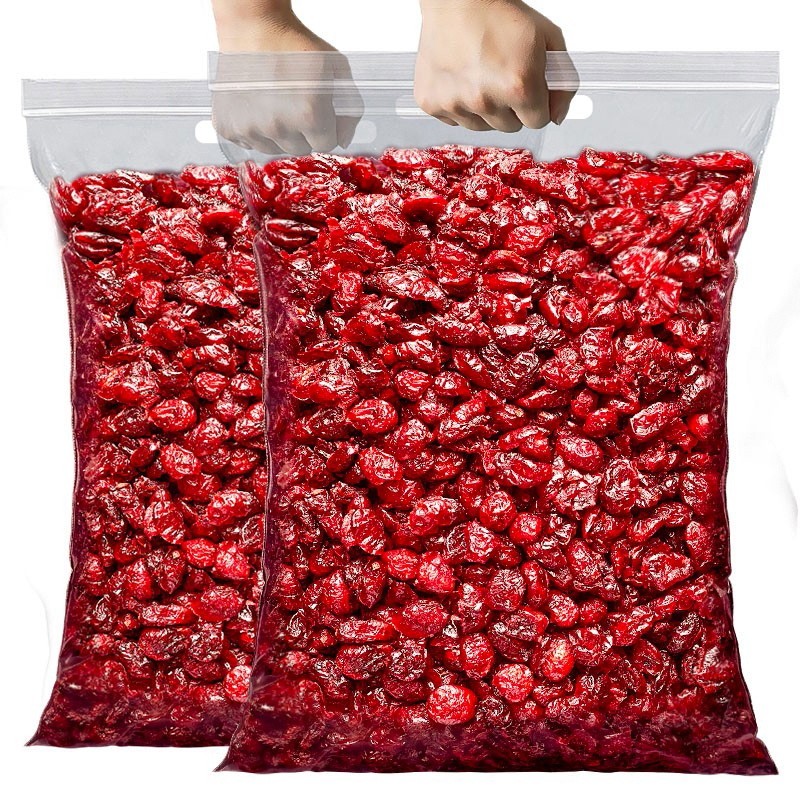 Dried Cranberries Manufacturer - OEM 500g Sour Sweet