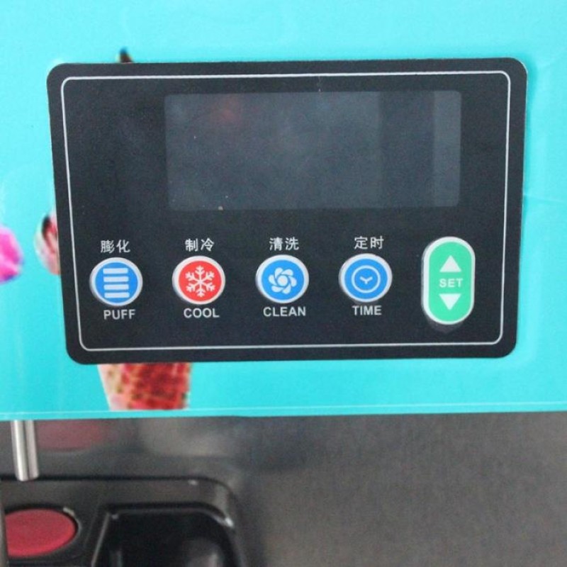 Ice Cream Machine Supplier - Bulk Commercial Soft Serve