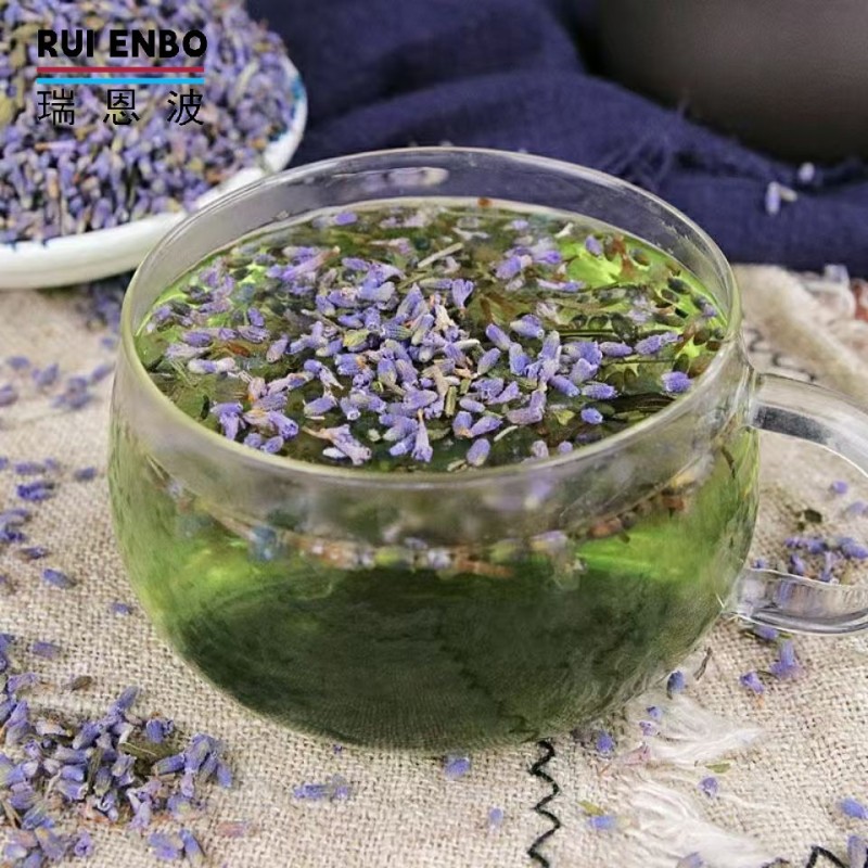 Green Tea Manufacturer - OEM Jasmine Lavender Flavor