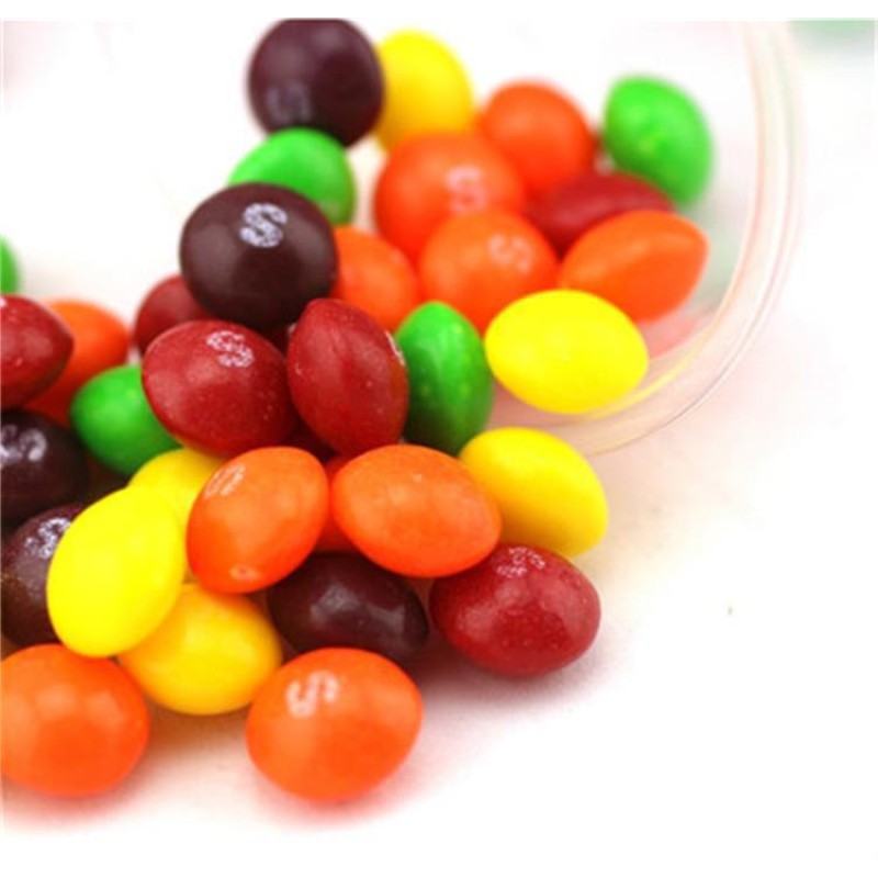 Hard Candy Manufacturer - Bulk Skittles Fruit Candy