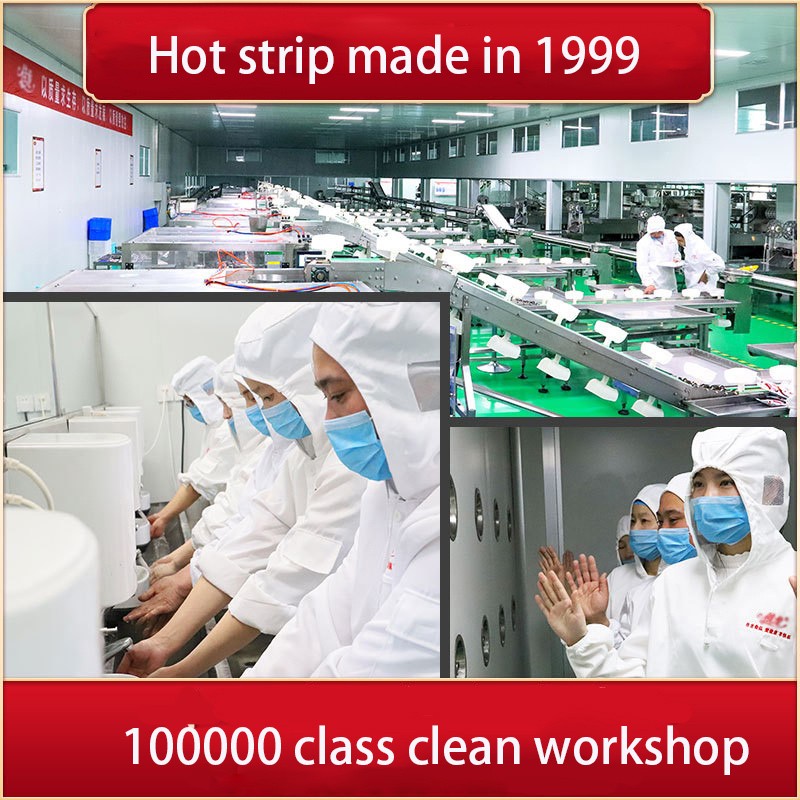 Konjac Snacks Factory - Bulk 19g Spicy Strips