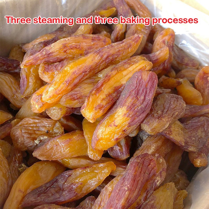 Grain Snacks Factory - Bulk Dried Sweet Potato