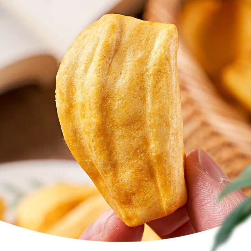 Jackfruit Snack Factory - Bulk 90g Healthy Dry Fruit