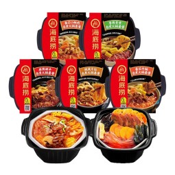 Hotpot Soup Base Factory - OEM 365g Tomato Brisket