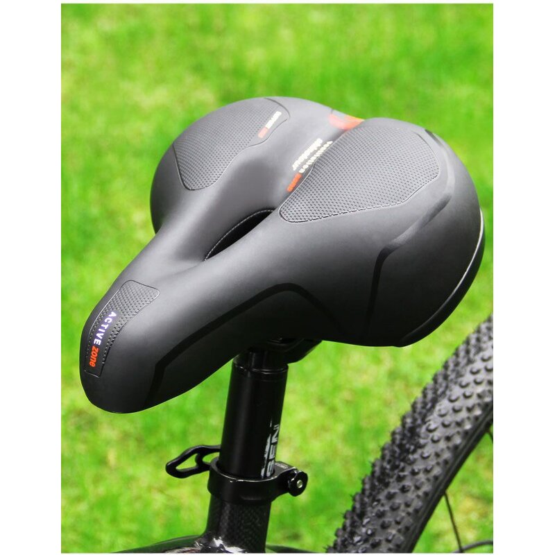 Bike Seat Factory - OEM Comfort Cycling Saddle Supplier