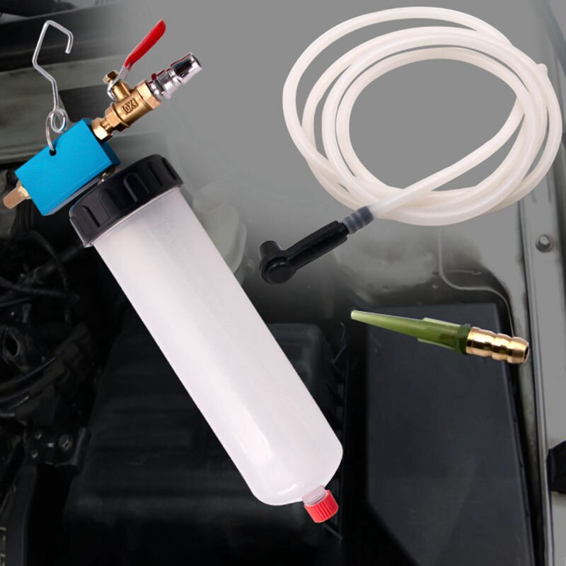 Hydraulic Clutch Tool Factory - Brake Fluid Bleeder Supplier