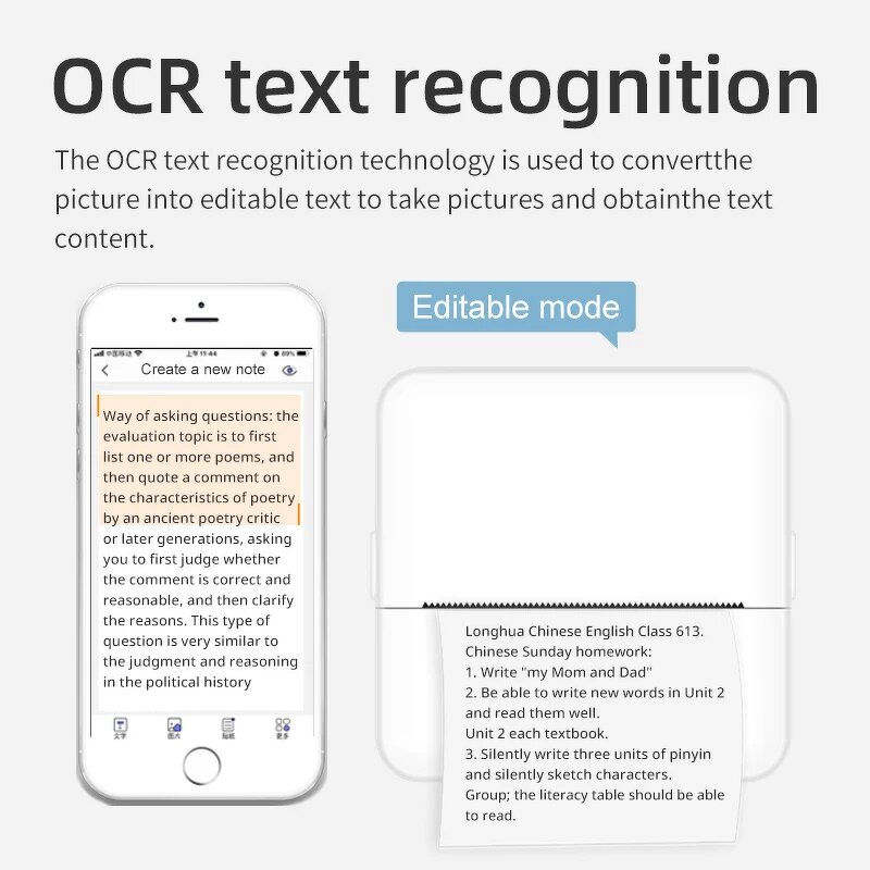 Portable Thermal Printer Factory - Mini Label Printer Supplier