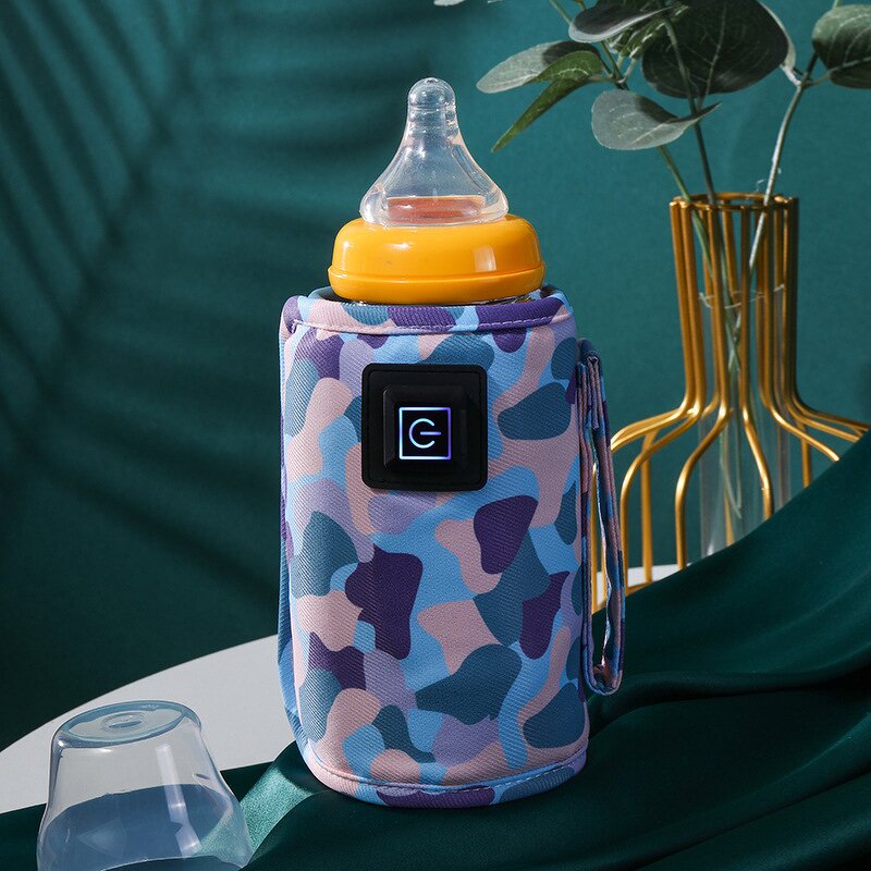 Baby Bottle Warmer Factory - Portable USB Feeding Accessories