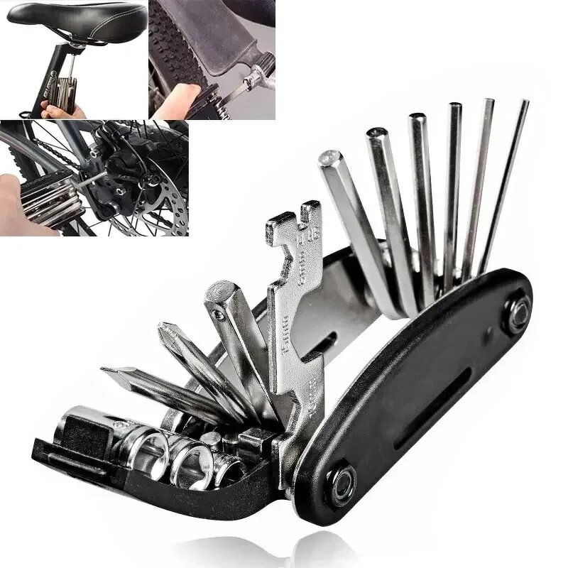 Bike Repair Tool Manufacturer - OEM Portable Multi-Tool Supplier